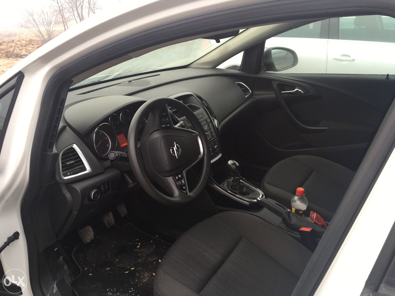 opel astra j 1.7 cdti 2013 dijelovi 063117176