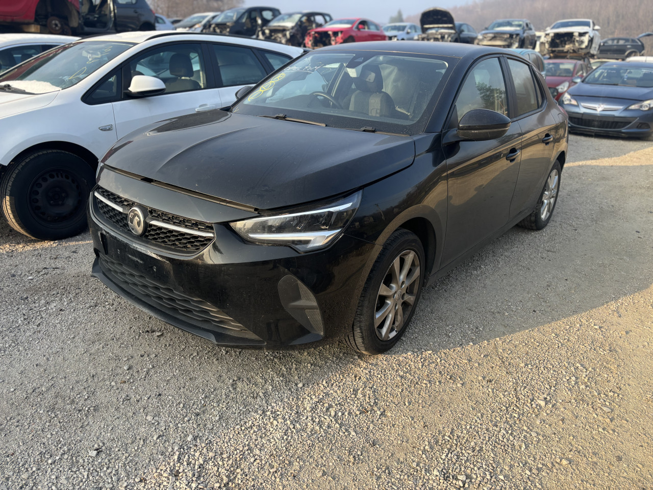Opel corsa f1.2b 2020g dijelovi