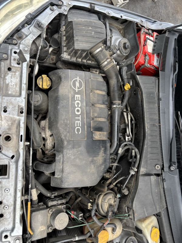 Opel corsa c 1.3 d 2005 dijelovi