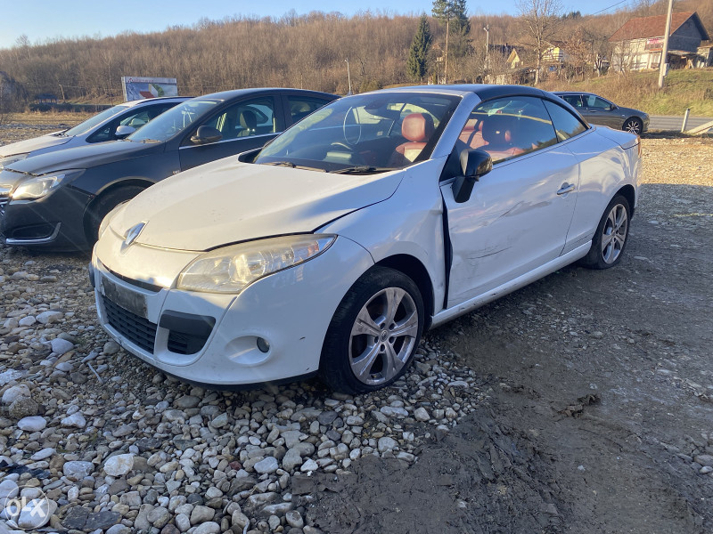 Renault megane 3 kabrio dijelovi 063/117-176. 063/992-835