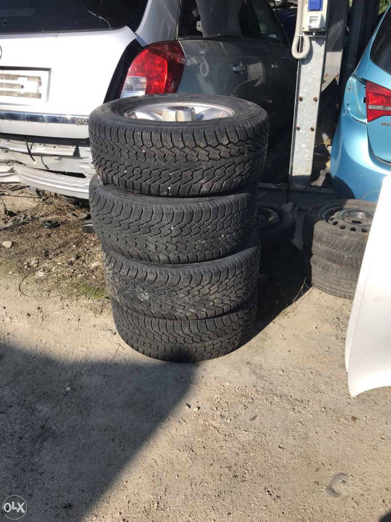 Opel frontera 2.0 benzin dijelovi 063/117-176