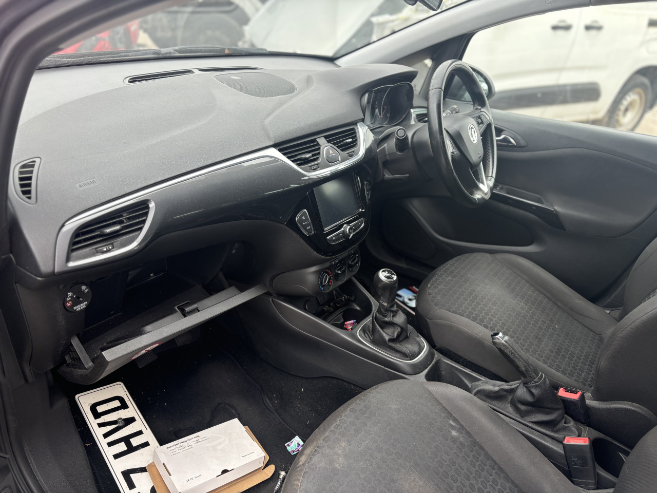 Opel corsa e 1.3d 2015 dijelovi