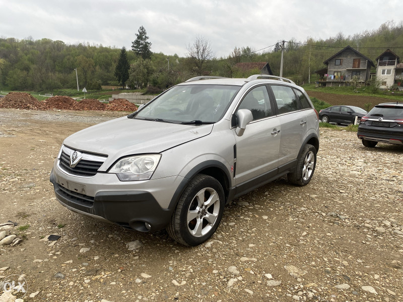 Opel antara 2.0 2010 dijelovi 063/117176. 063/992-835