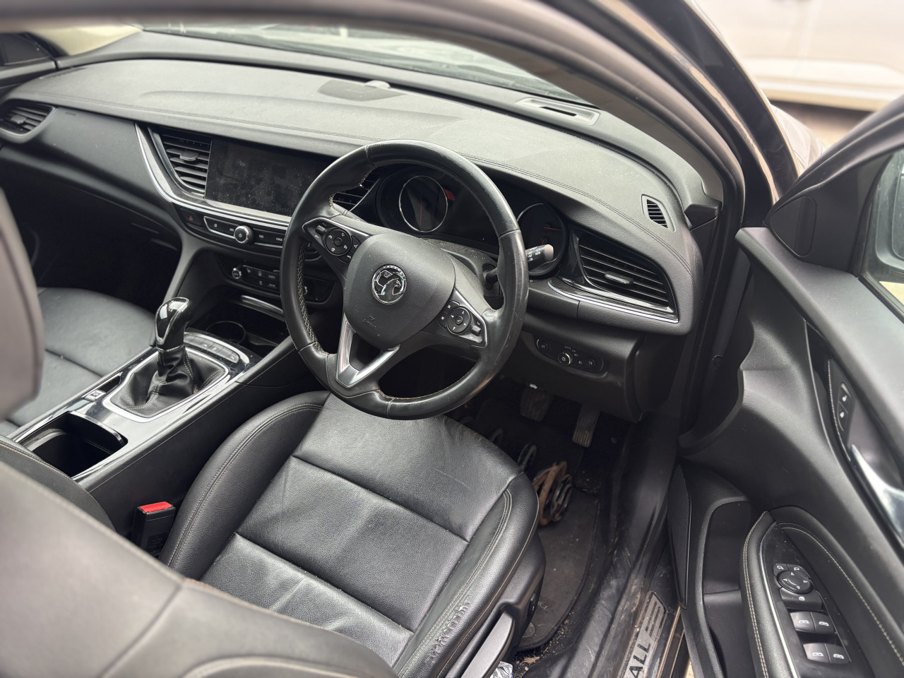 Opel insignia b 1.6d 2017 dijelovi