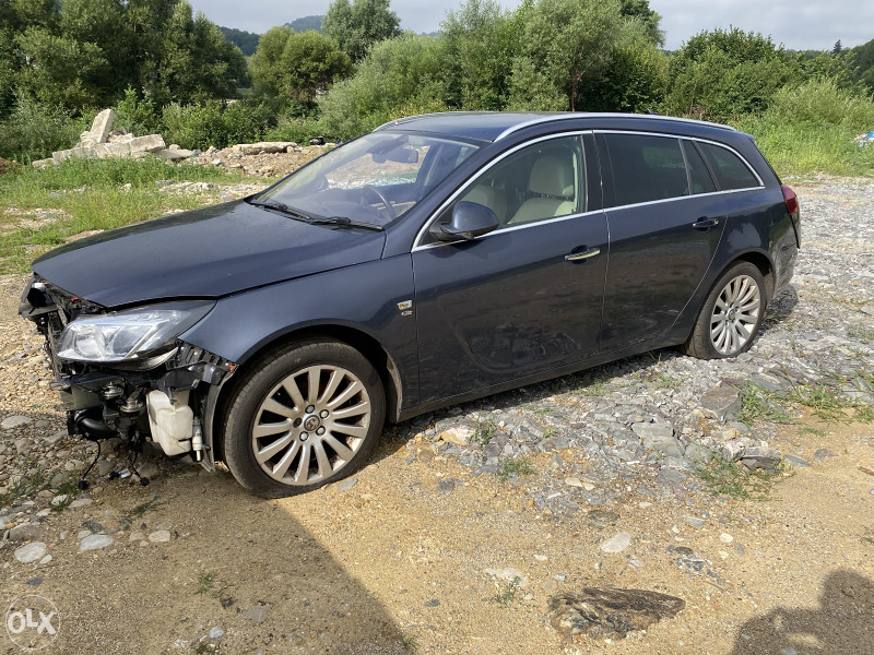 Opel insignia xsenon automat dijelovi 063/117-176 063/992-835