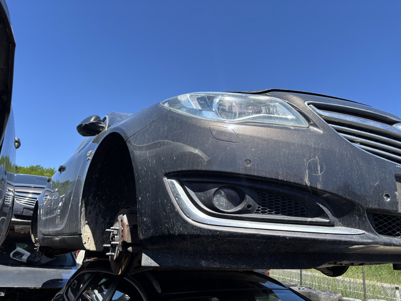 Opel insignia 2.0d 2015g xsenon dijelovi