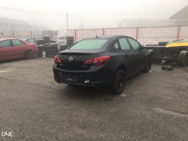 Opel astra j 1.4 turbo dijelovi 063/117-176