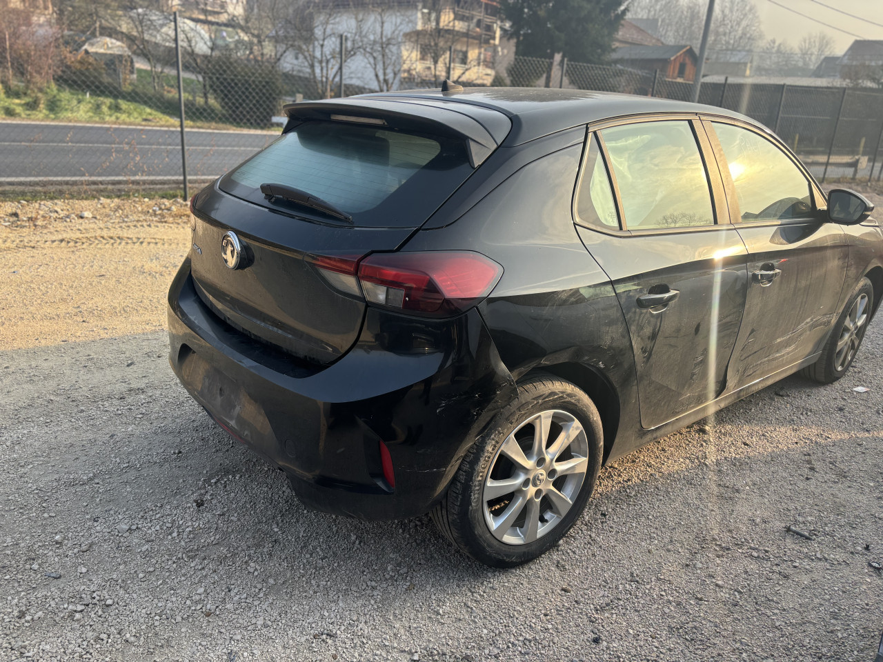 Opel corsa f1.2b 2020g dijelovi