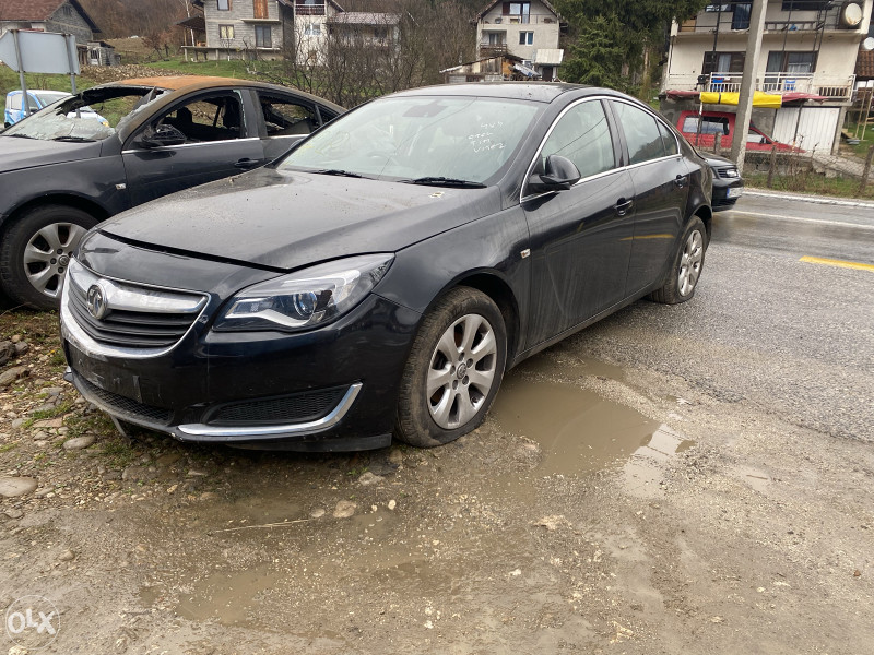 Opel insignia redizajn dijelovi 063/117-176