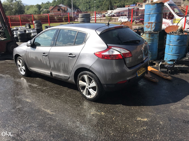 renault megane 1.5 dci 2013 god dijelovi