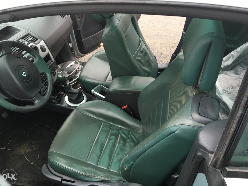 Renault megane 1.9 dci kabrio dijelovi