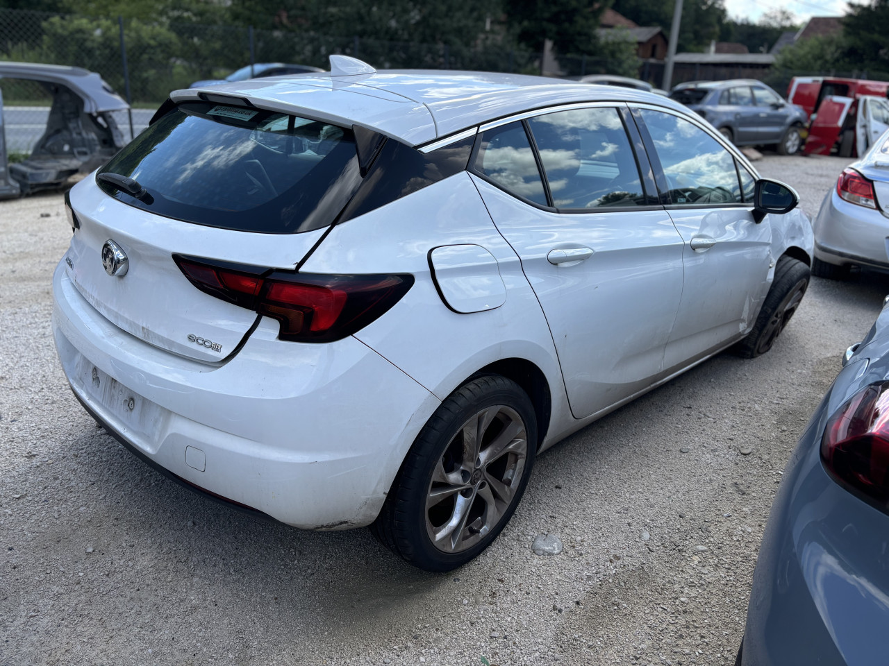 Opel astra k 1.6 d 2016 dijelovi