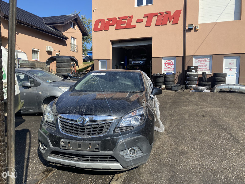 Opel moka 1.7 dizel dijelovi 063/117-176. 063/992-835