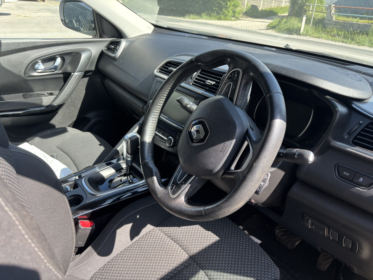 Renault kadjar 1.5 dci automat dijelovi