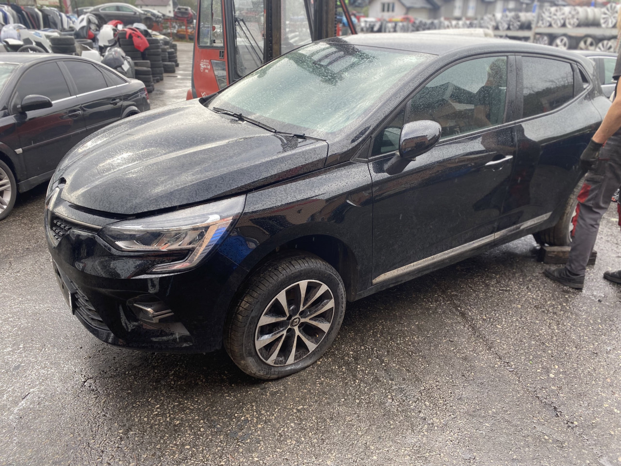 Renault clio 5 1.5 dci 2019 dijelovi