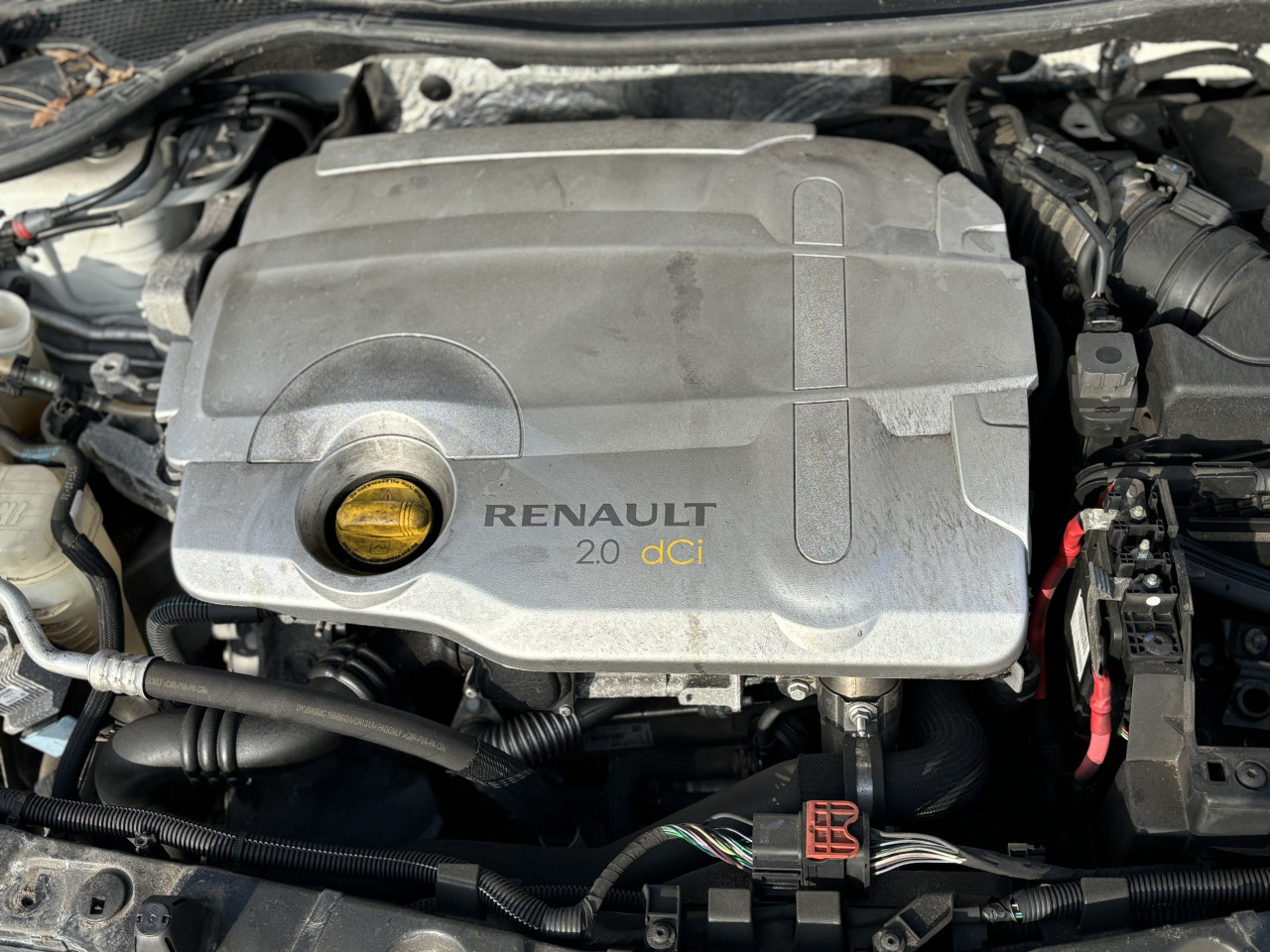 Renault laguna 2.0 dci 2011 g dijelovi