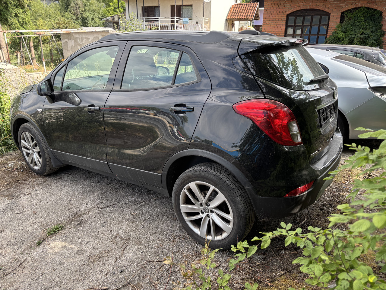 Opel mokka 1.4b turbo 2018g dijelovi