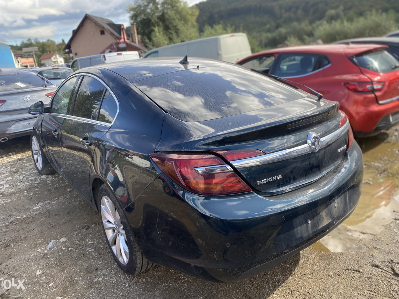 Opel insignia reizajn xsenon dijelovi 063/117-176. 063/992-835