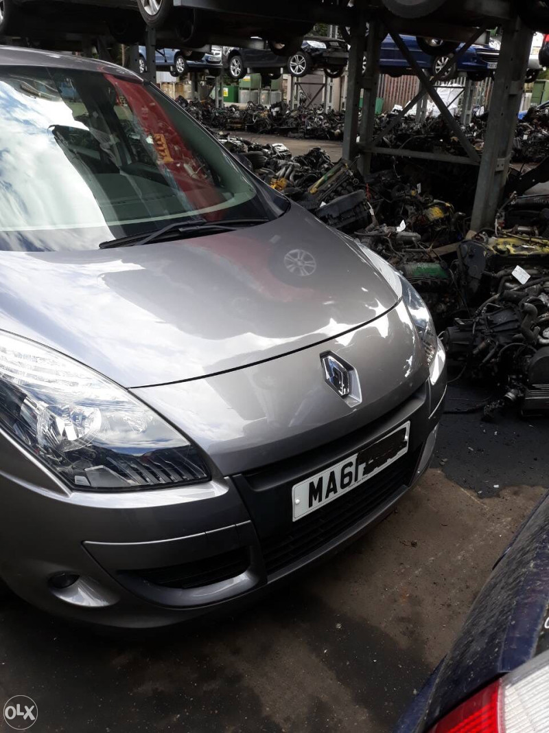 Renault scenic 2011 god dijelovi 063/117-176