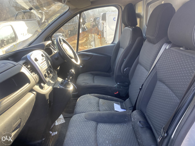 Opel vivaro 1.6 turbo 2015 g dijelovi 063/117–176