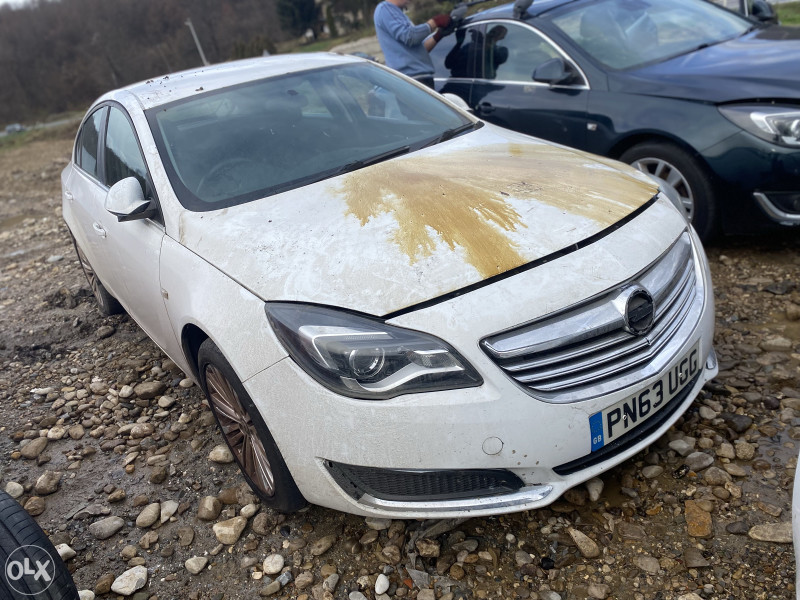 Opel insignia redizajn 2.0 dijelovi 063/117-176  063/992-835