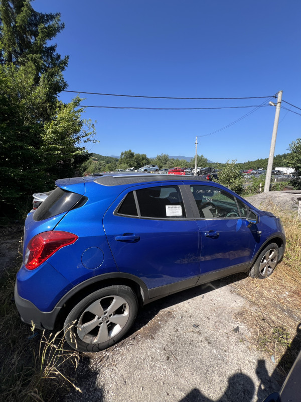 Opel mokka 1.6 d2014 dijelovi