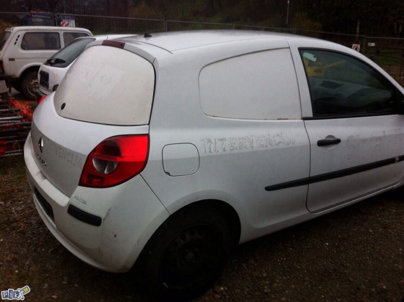 Renault clio 1.5 dci 2008 god dijelovi 063117176