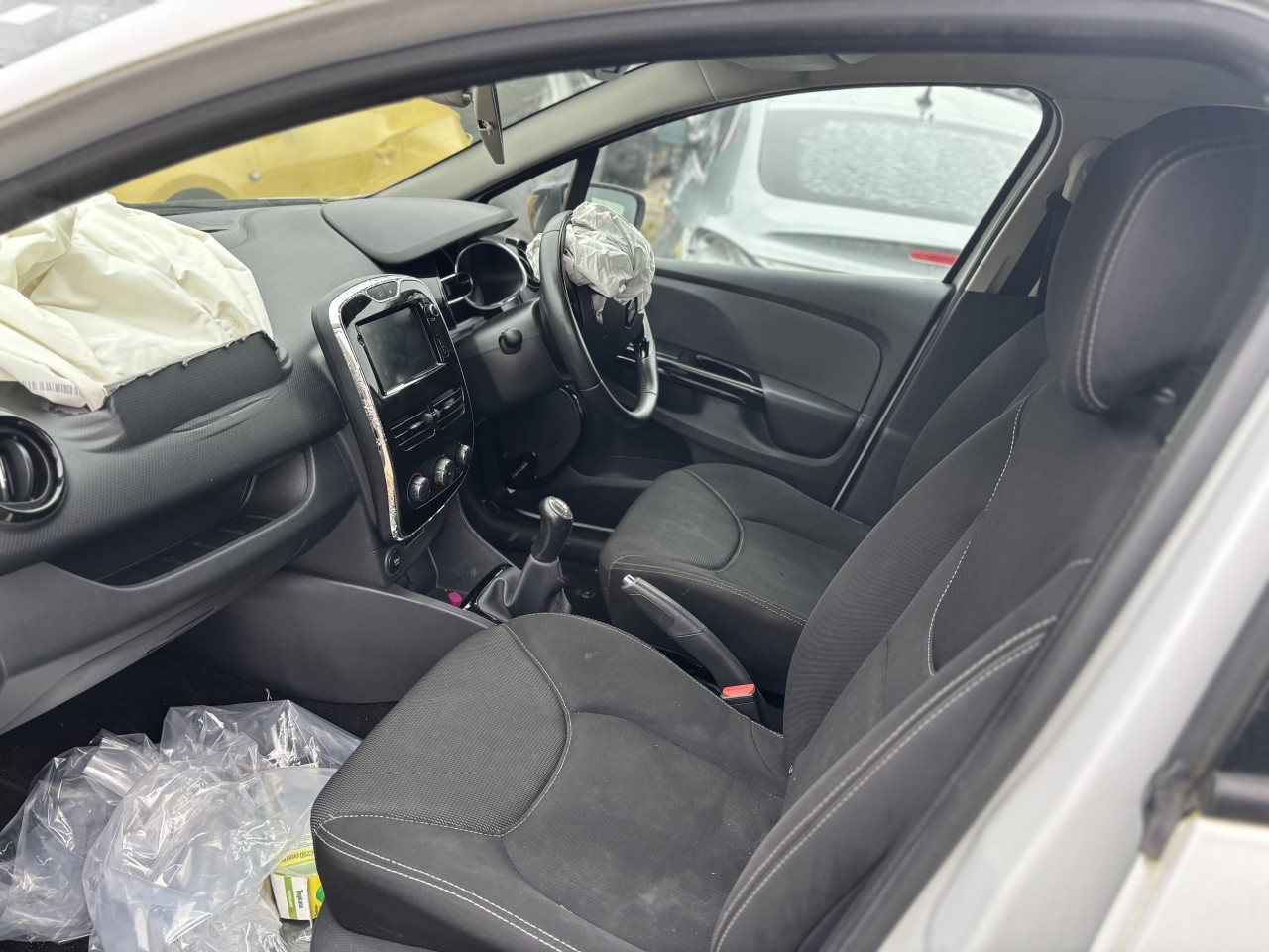 Renault clio 4 1.5 dci 2015 dijelovi