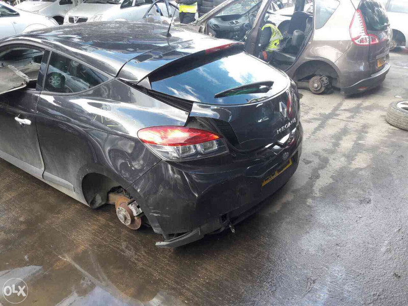 renault megane 1.5 coupe dijelovi