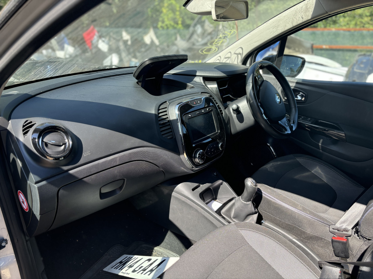 Renault captur 1.5 dci 2014 dijelovi