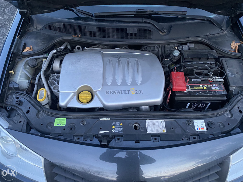 Renault megane 2.0 dizel 2007 god dijelovi 063/117-176. 063/......
