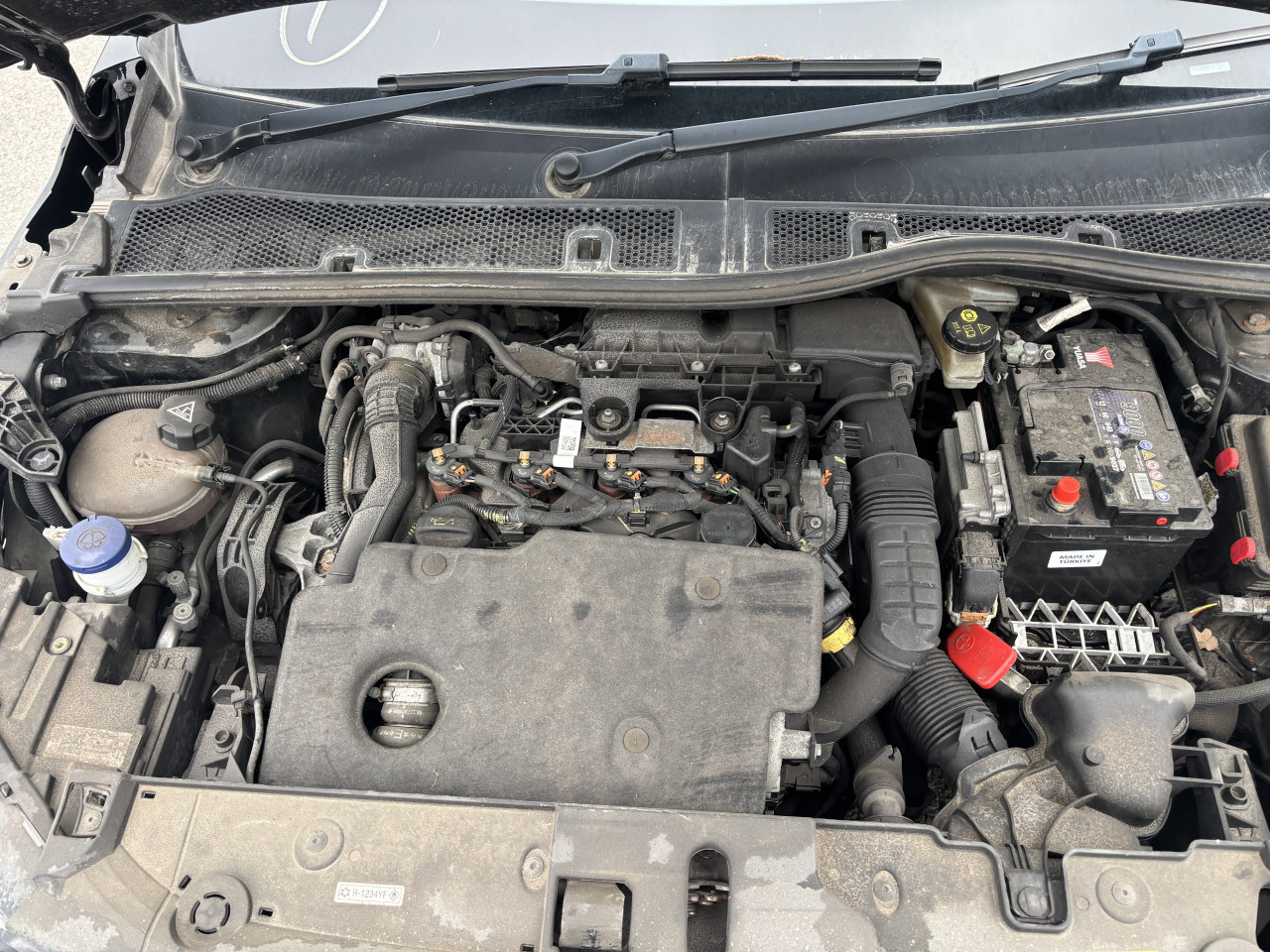 opel corsa f 1.5d 2021g dijelovi