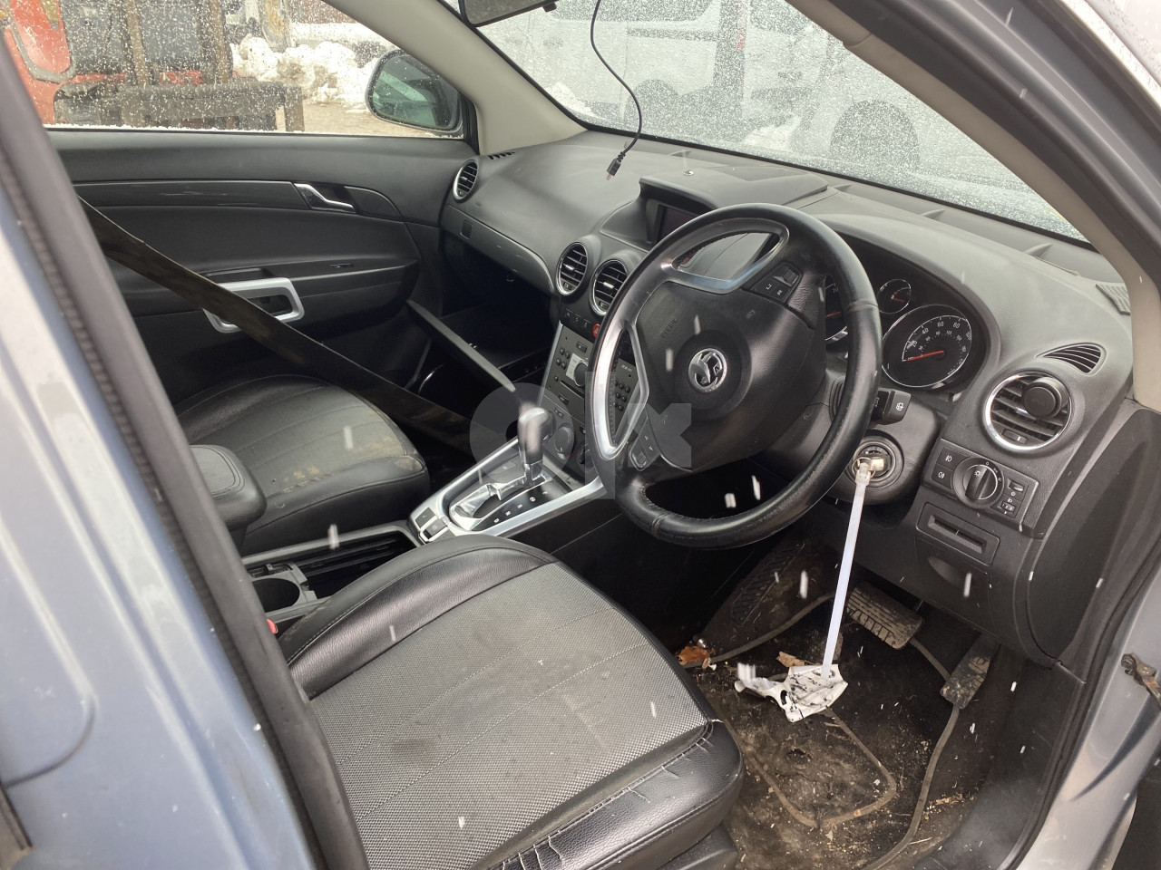 Opel antara 2.2 d 2012 automat dijelovi 063/117-176