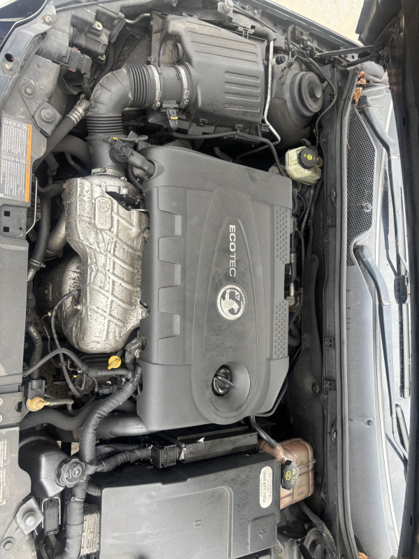 Motor opel insignia 2.0 d 2009-2016