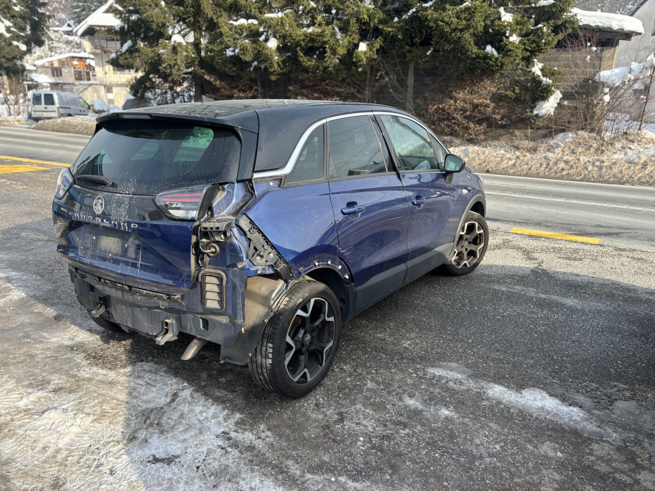 Opel crossland x 1.5d 2022g dijelovi