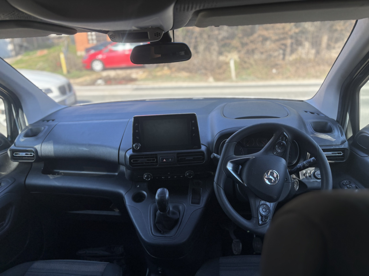 Opel combo long 1.5dci 2022g dijelovi