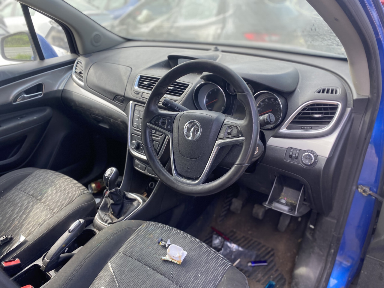 Opel mokka 1.6d 2014 dijelovi