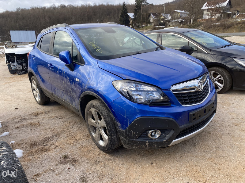 Opel moka 1.4 turbo 2016 dijelovi 063/117-176