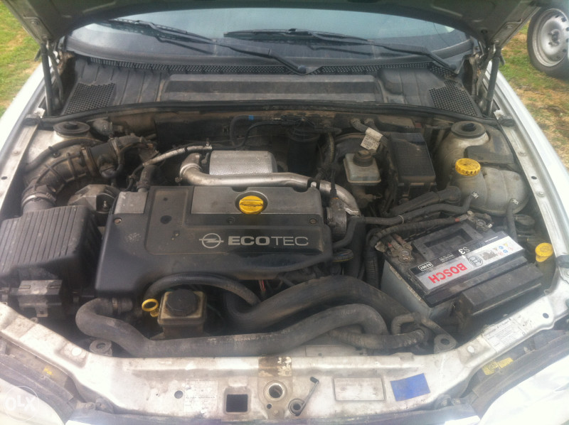 Opel vectra 2.0 dti dijelovi 063117176