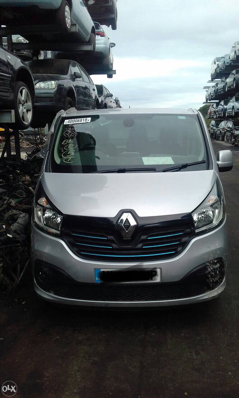 Renault trafic 1.6 dizel dojelovi 063117176