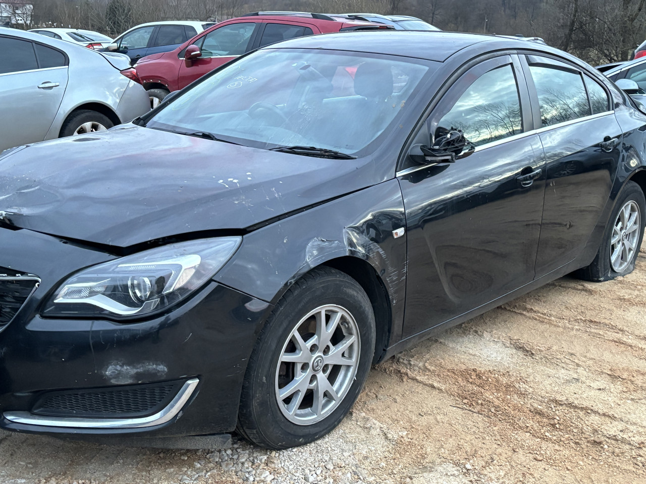 Opel imsignia 2.0d 2014 g dijelovi
