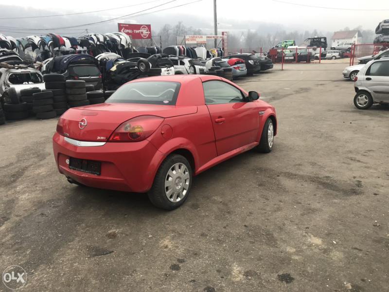 opel tigra 1.4 2005 god dijelovi 063117176
