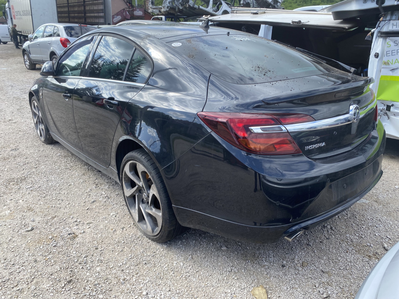 Opel insignia 2.0 opc line full dijelovi 063/117-176