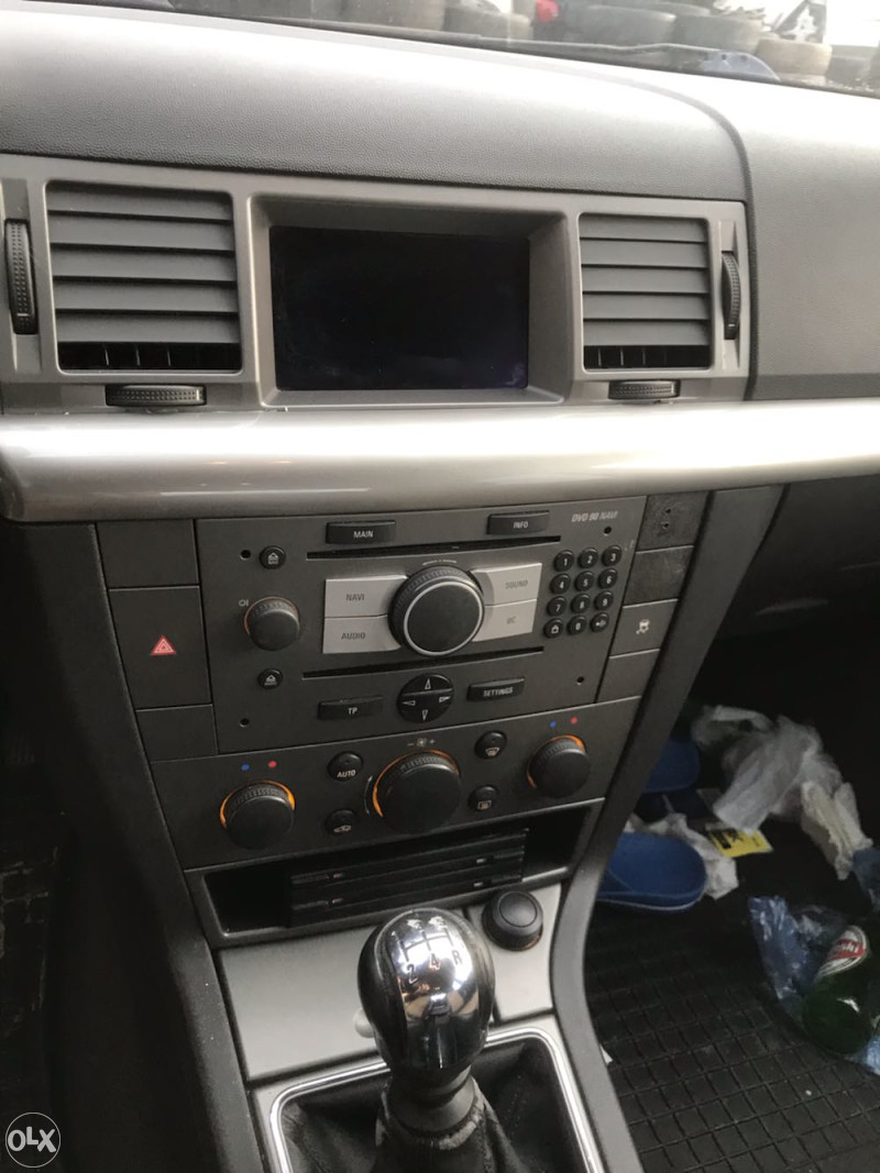 Opel vectra c 2.2 direkt dijelovi 063/117-176