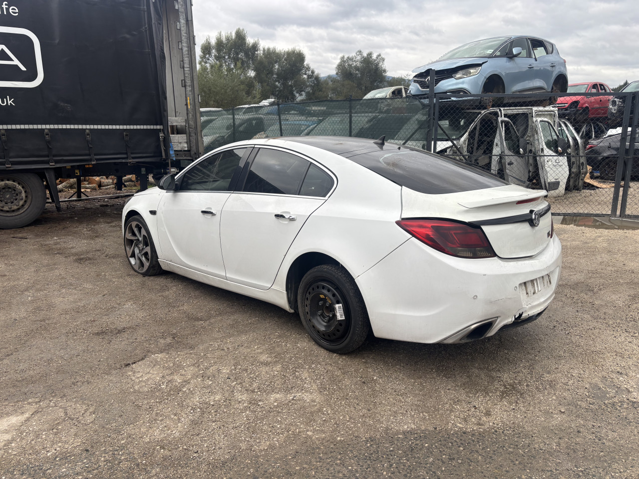 Opel insignia opc 2012g dijelovi