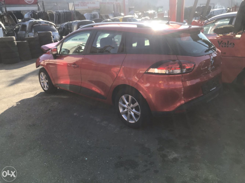 Renault clio 1.5 dci karavan dijelovi 063117-176
