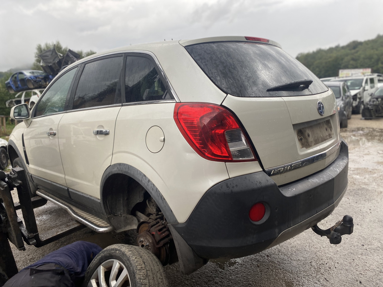 Opel antara 2013 2.2 4x4 manuleni dijelovi