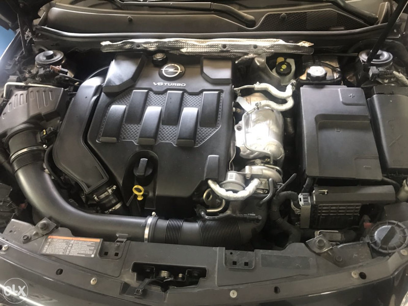 Opel insignia 2.8 opc 4x4 dijelovi 063/117-176