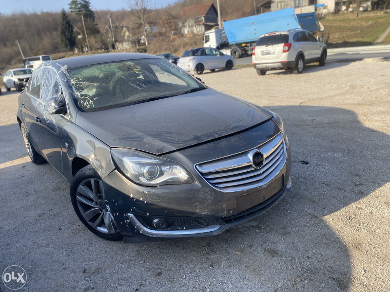 Opel insignia xsenon redizajn dijelovi 063/117-176