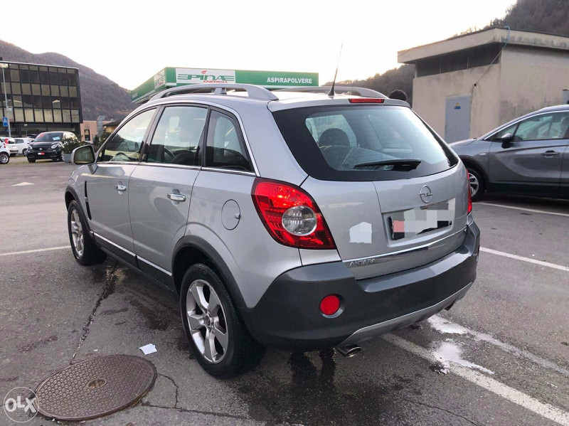 Opel antara 3.2 benz dijelovi